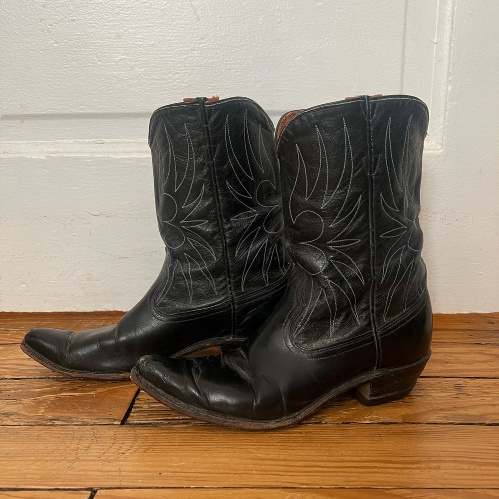 Vintage Cowboy Boots